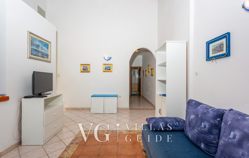 Villa Medea sea view Soggiorno