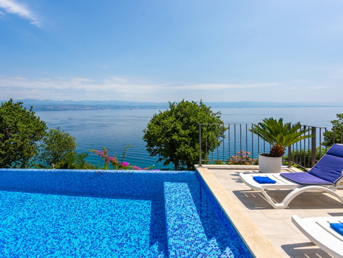 Villa Medea sea view