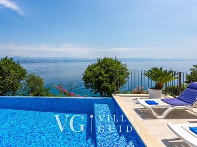 Villa Medea sea view Piscina