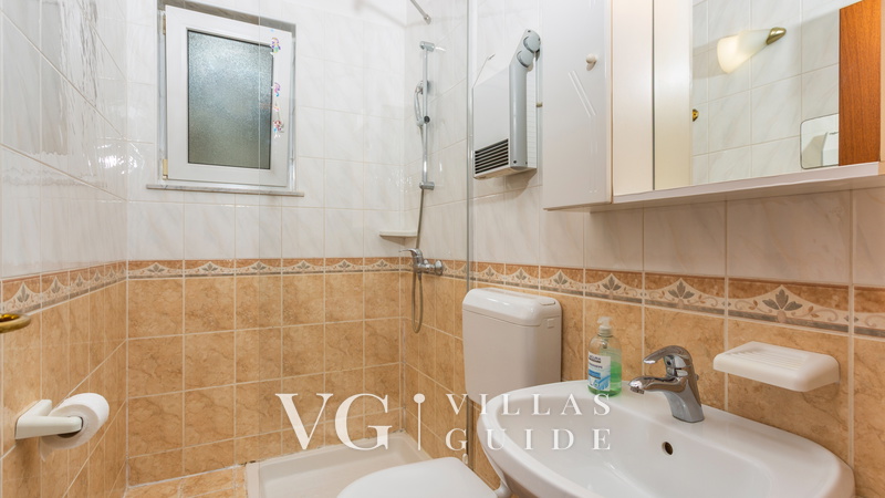 Villa Medea sea view Bagno