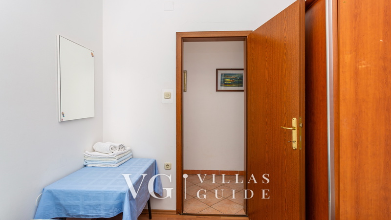 Villa Medea sea view Camera da letto