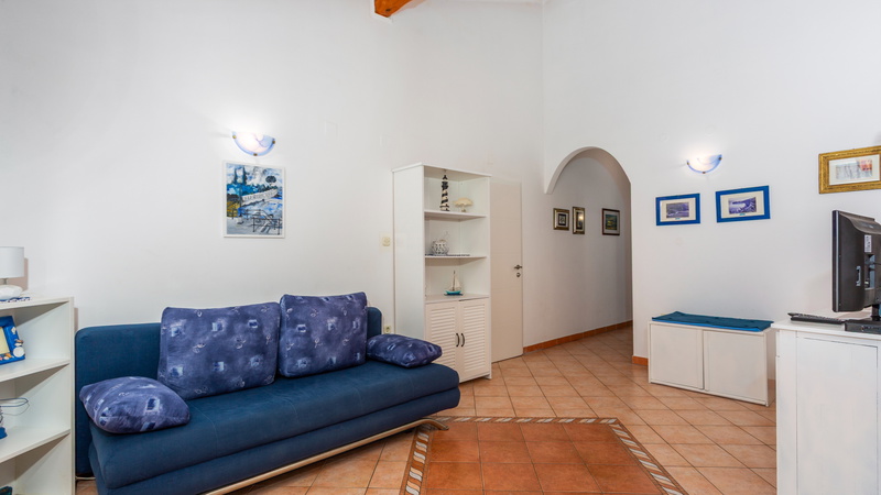 Villa Medea sea view