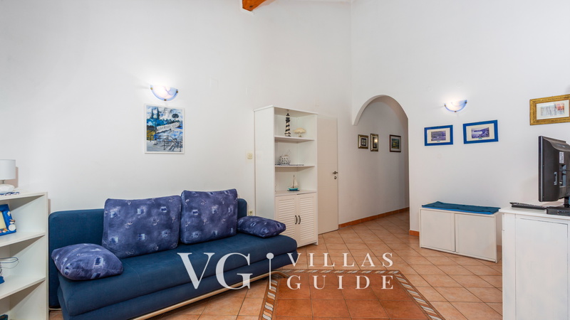 Villa Medea sea view Soggiorno