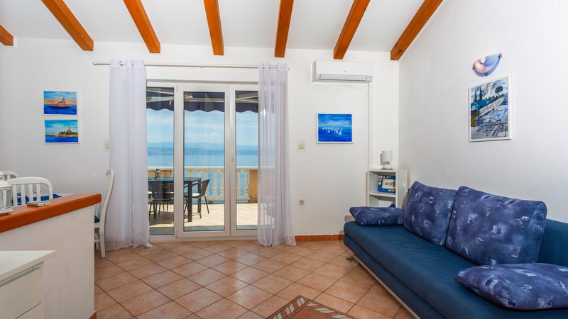 Villa Medea sea view