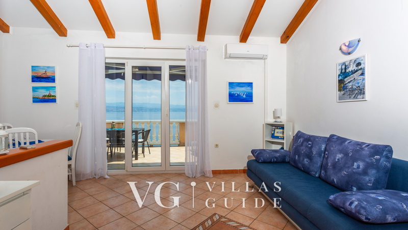 Villa Medea sea view