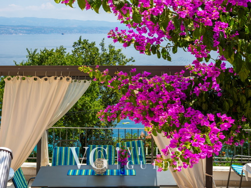 Villa Medea sea view