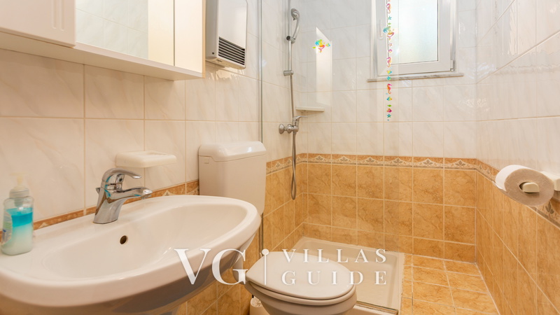 Villa Medea sea view Bagno