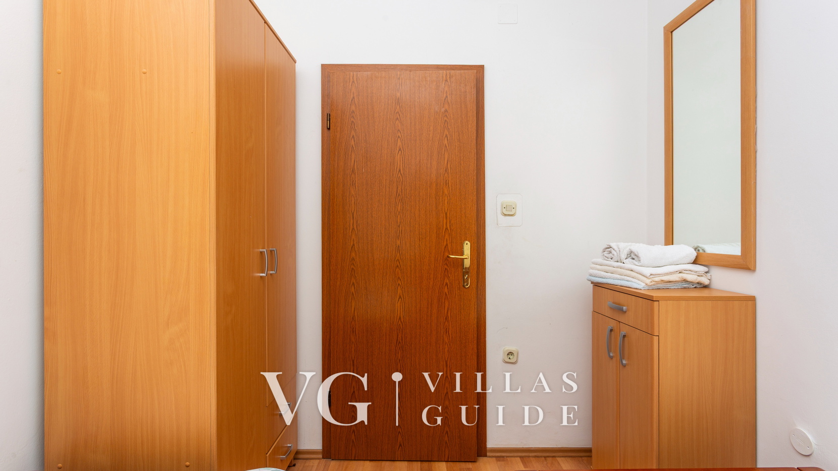 Villa Medea sea view Camera da letto