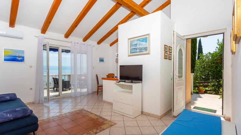 Villa Medea sea view