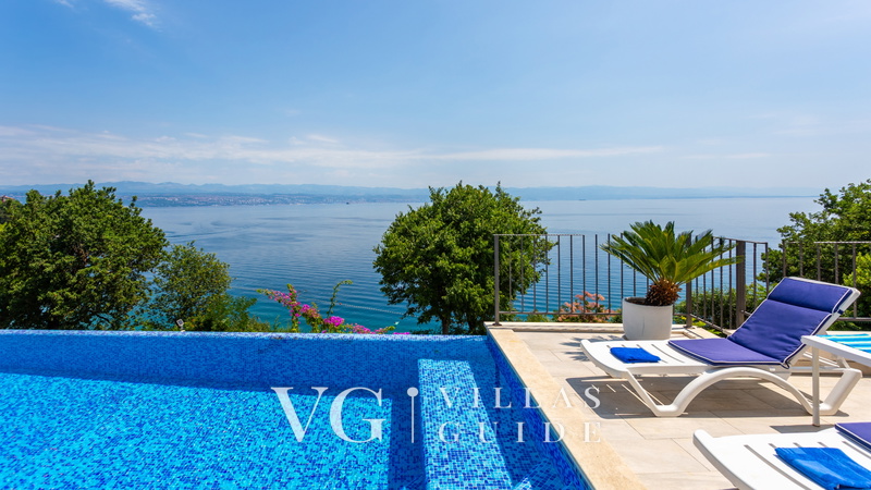 Villa Medea sea view Piscina