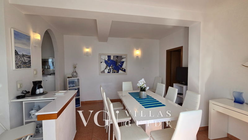 Villa Medea sea view Cucina