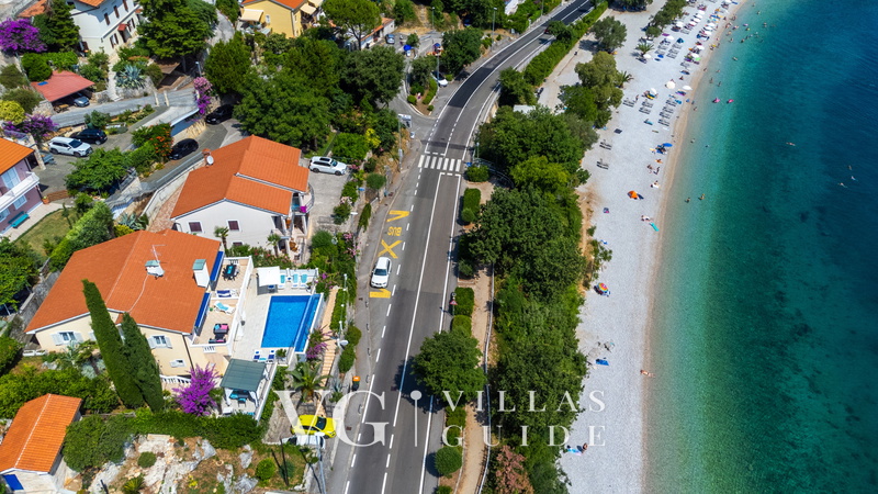 Villa Medea sea view Microposizione