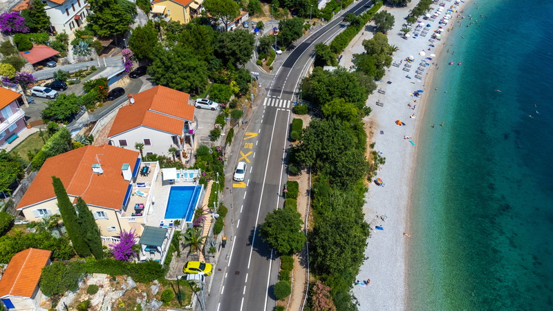 Villa Medea sea view