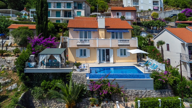 Villa Medea sea view