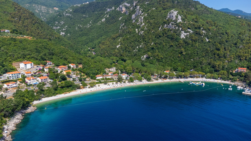 Villa Medea sea view