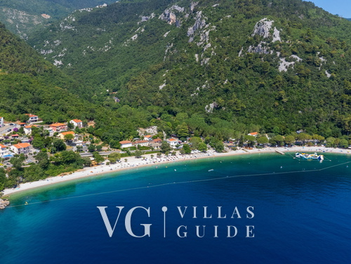 Villa Medea sea view