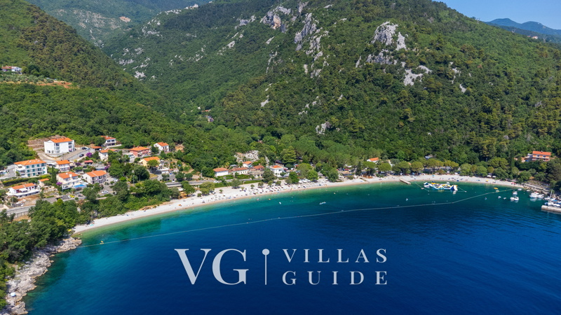 Villa Medea sea view