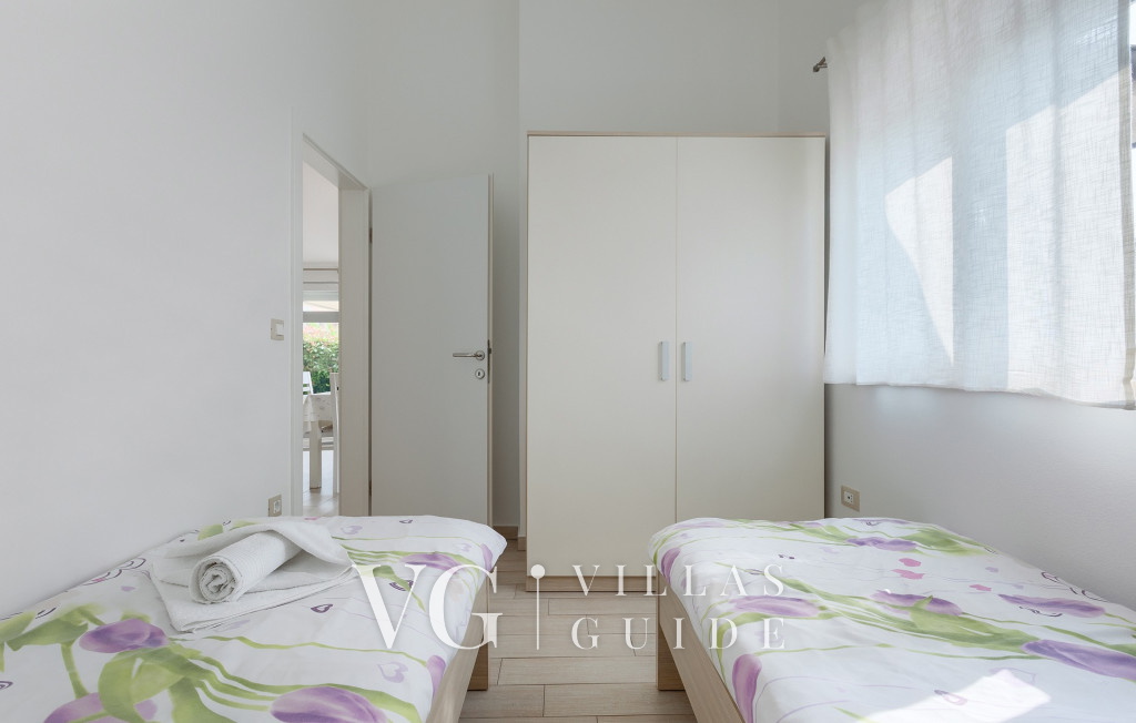 Villa Kliman Schlafzimmer