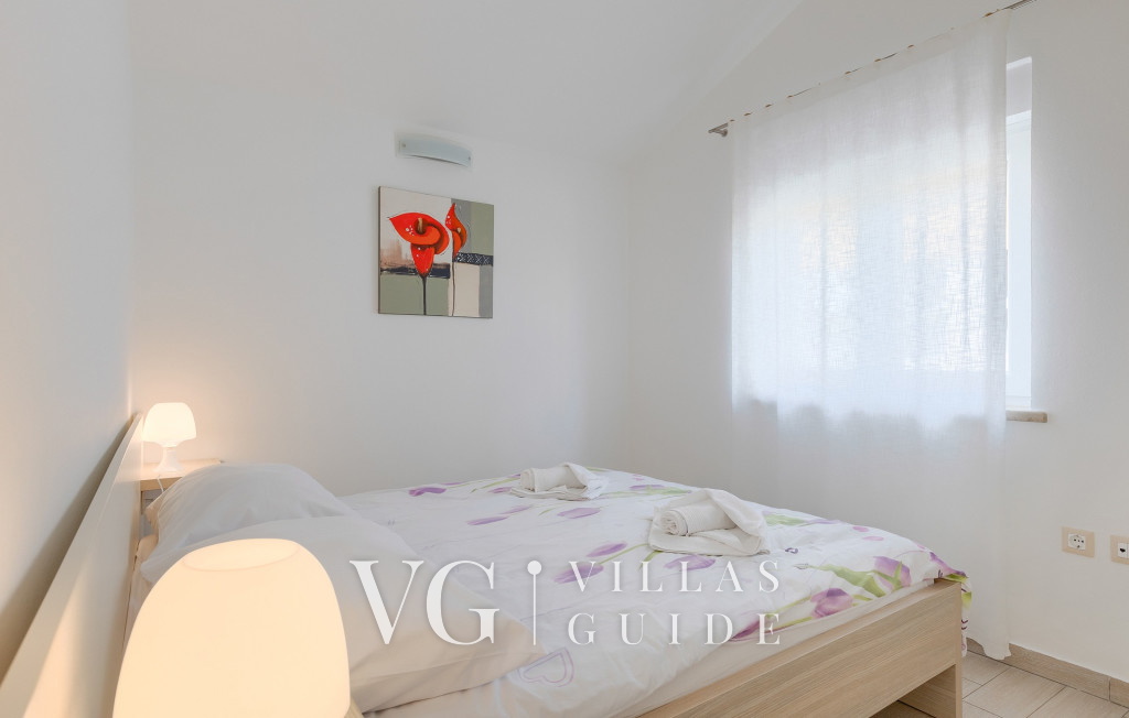 Villa Kliman Schlafzimmer