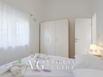 Villa Kliman Schlafzimmer