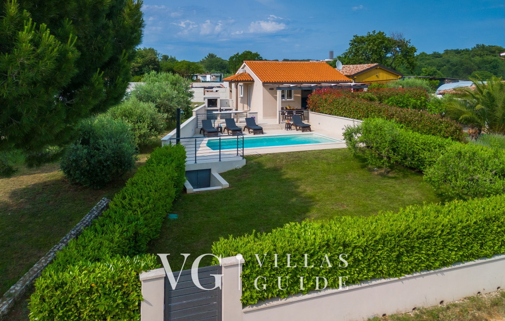 Villa Kliman Giardino e esterni della proprietà