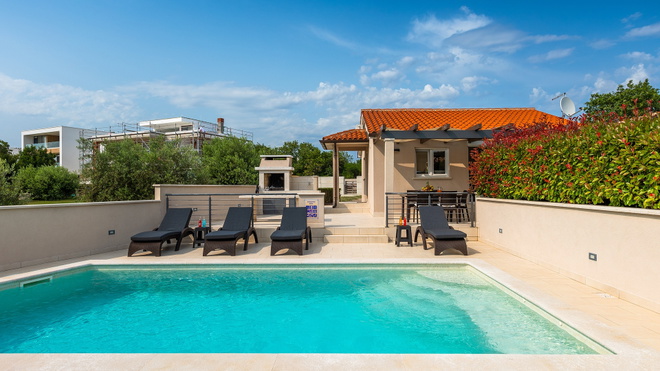 Holiday home Medulin - Pomer