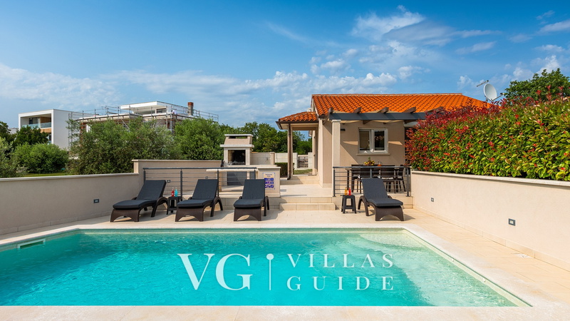 Villa Kliman Pool