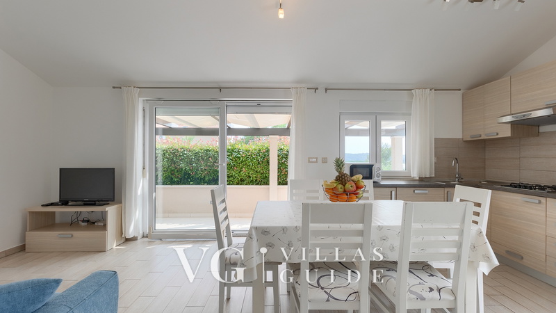 Villa Kliman Wohnzimmer