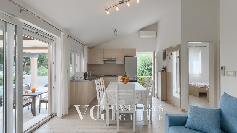 Villa Kliman Wohnzimmer