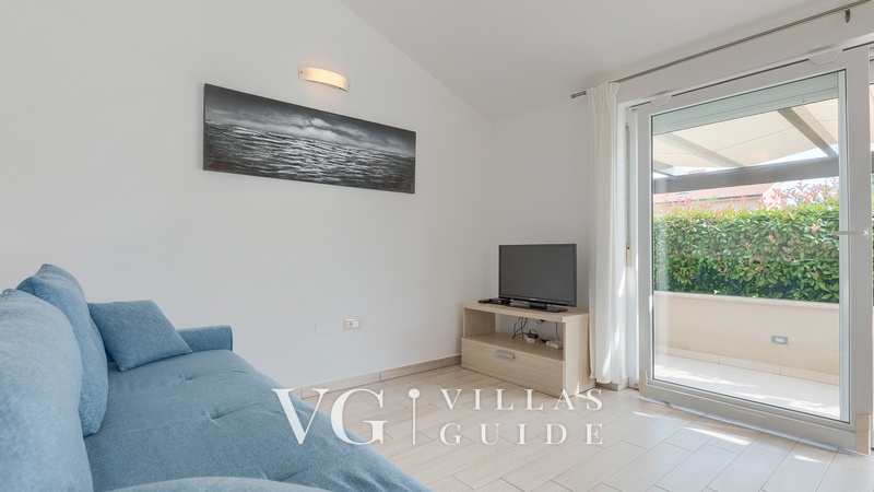 Villa Kliman Wohnzimmer