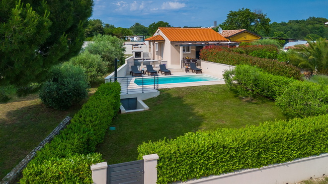 Holiday home Medulin - Pomer