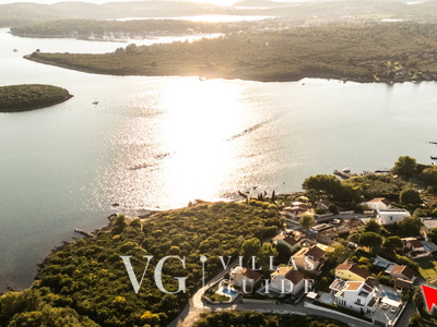 Villa Kliman Garten und Außenbereich