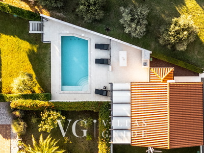 Villa Kliman Garten und Außenbereich