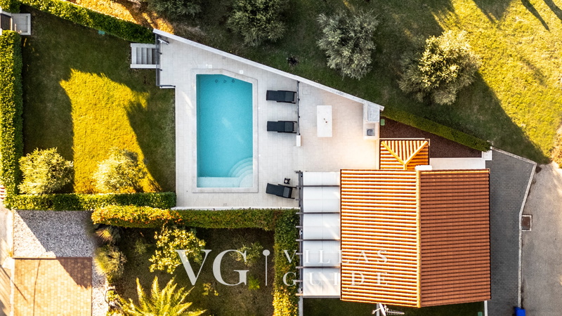 Villa Kliman Giardino e esterni della proprietà