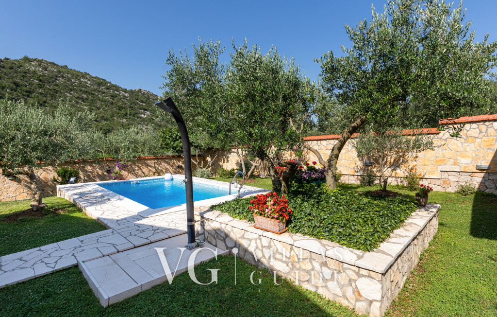 Villa Marija Desne Pool