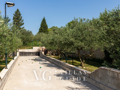 Villa Marija Desne Additional content