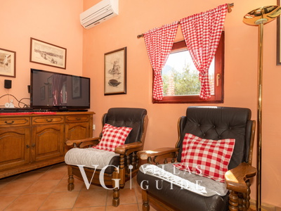 Villa Marija Desne Living room