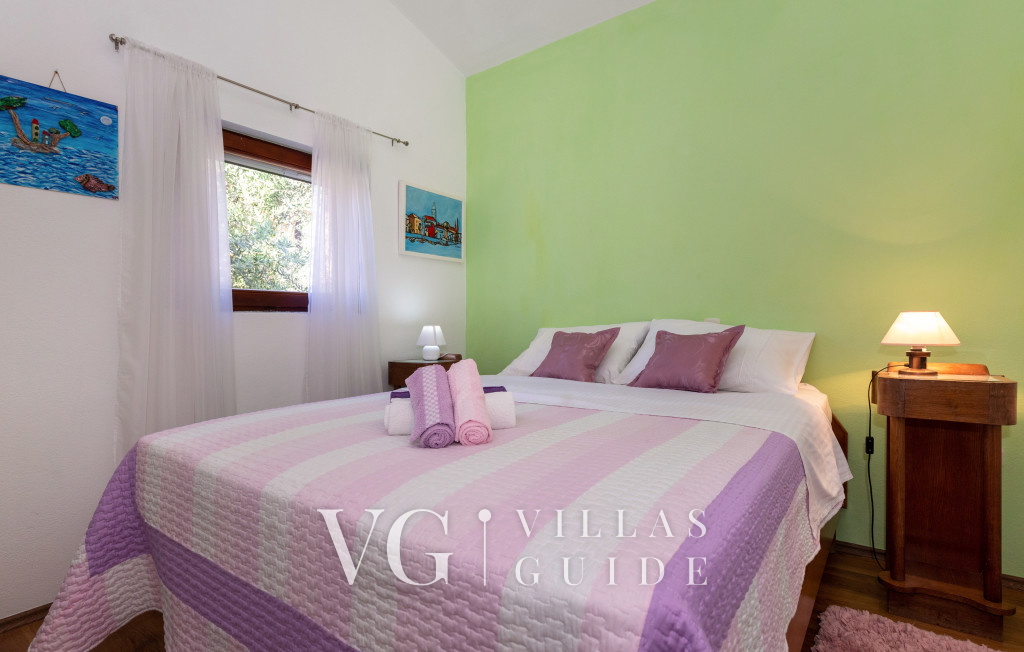 Villa Marija Desne Bedroom