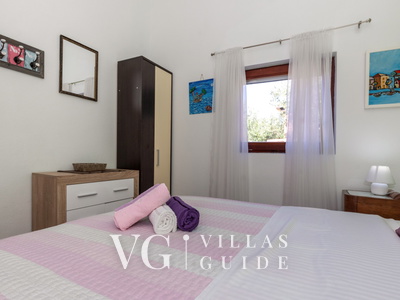 Villa Marija Desne Bedroom