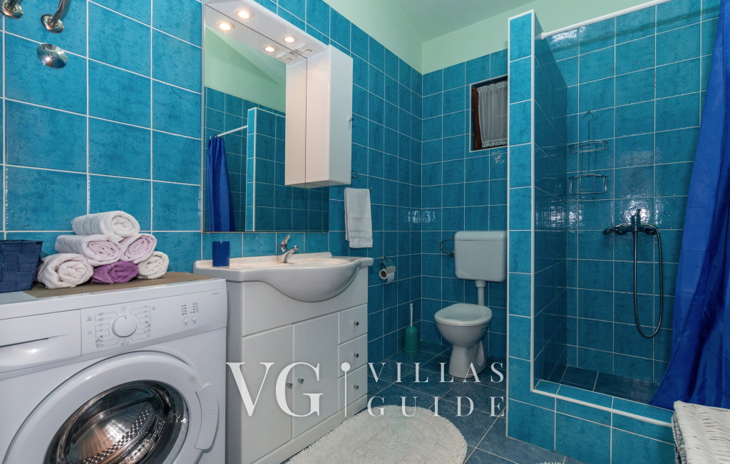 Villa Marija Desne Bathroom