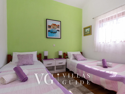 Villa Marija Desne Bedroom