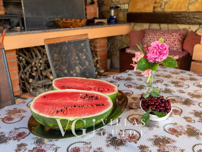 Villa Marija Desne Additional content