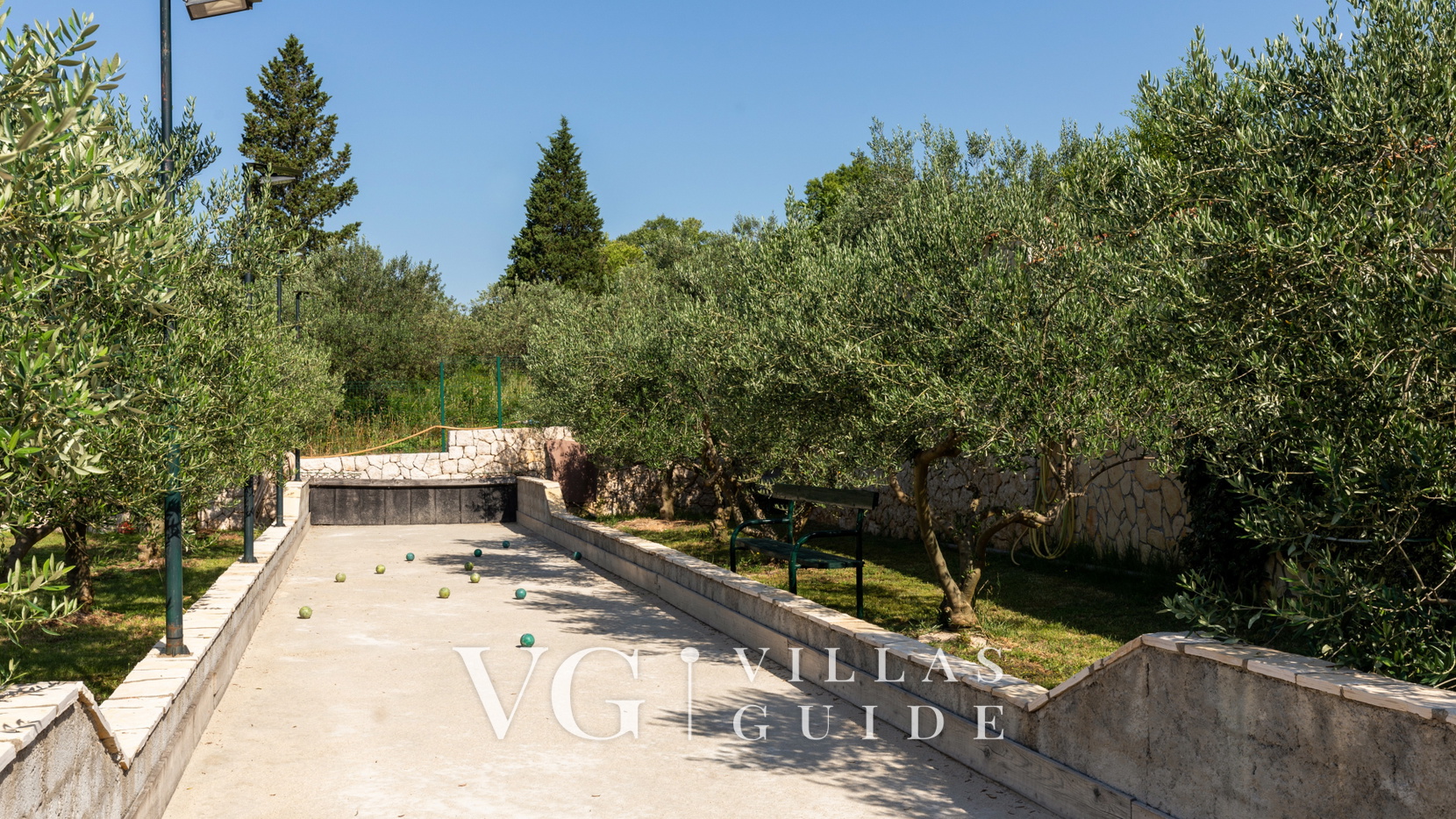 Villa Marija Desne Additional content