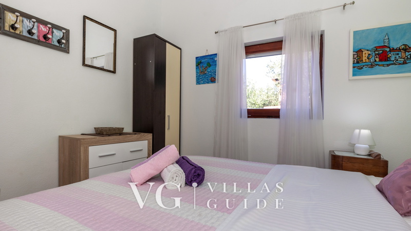 Villa Marija Desne Bedroom