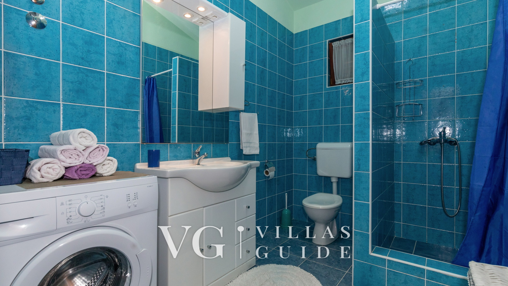 Villa Marija Desne Bathroom