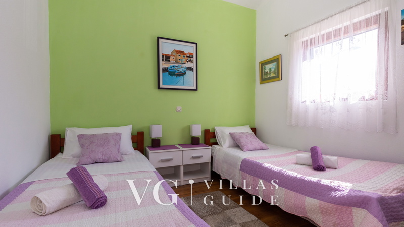 Villa Marija Desne Bedroom