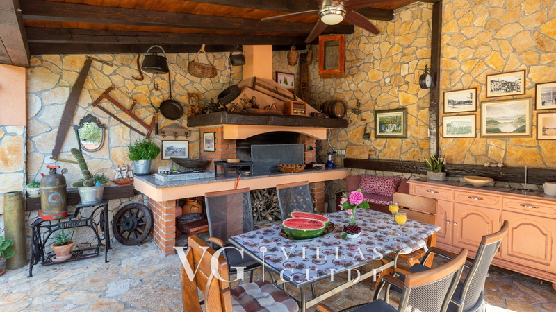 Villa Marija Desne Additional content