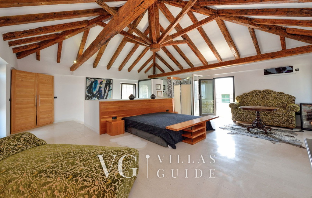 Villa Jardin Bedroom