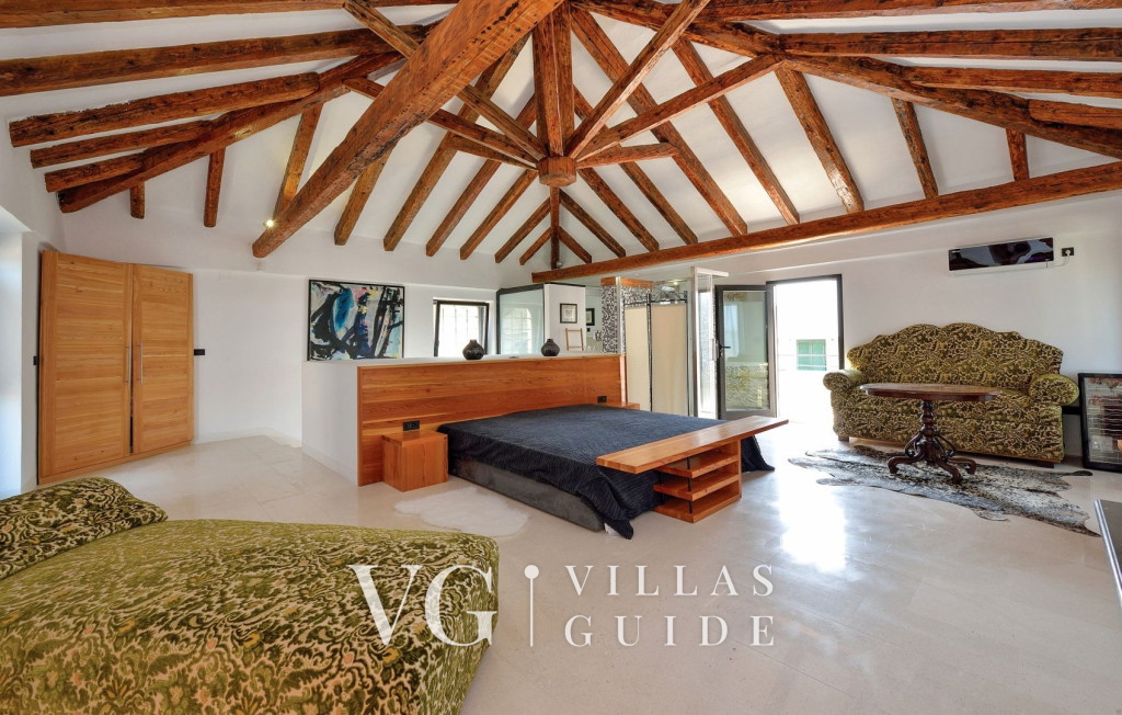 Villa Jardin Bedroom