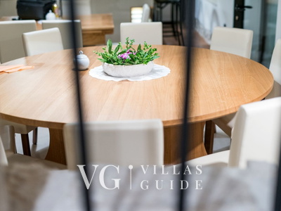 Villa Jardin Living room